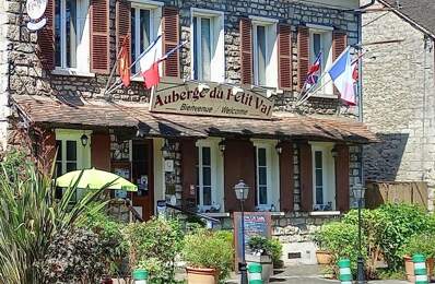 Maison d'habitation ou activité hôtelière — photo du bien