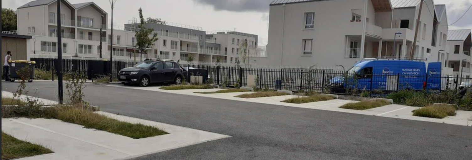 Garage  12 m² à vendre à Mitry-Mory (77290)