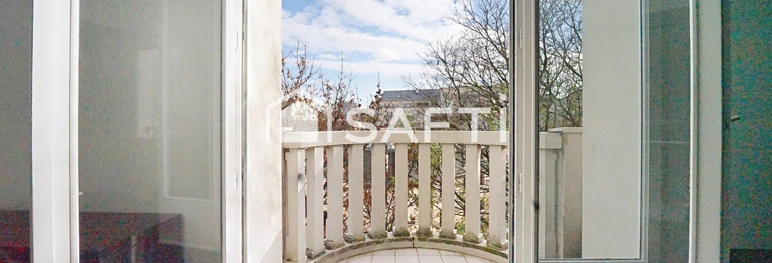 Appartement 4 Pièces 112 m² à vendre à Rosny-sous-Bois (93110)