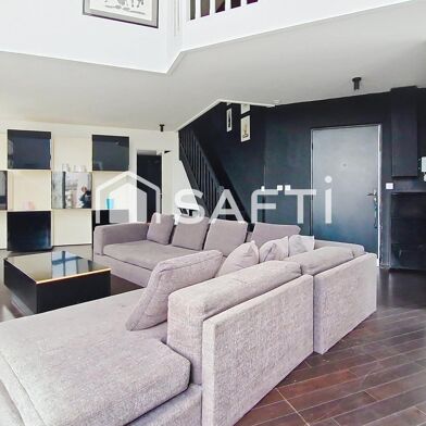 Appartement 4 pièces 492000 €