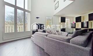 Appartement 4 Pièces 112 m² à vendre à Rosny-sous-Bois (93110)