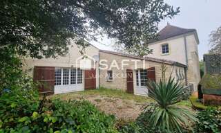 Maison 8 Pièces 202 m² à vendre à Prignac (17160)