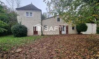 Maison 8 Pièces 202 m² à vendre à Prignac (17160)