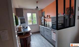 Appartement 3 Pièces 56 m² à vendre à Orléans (45000)