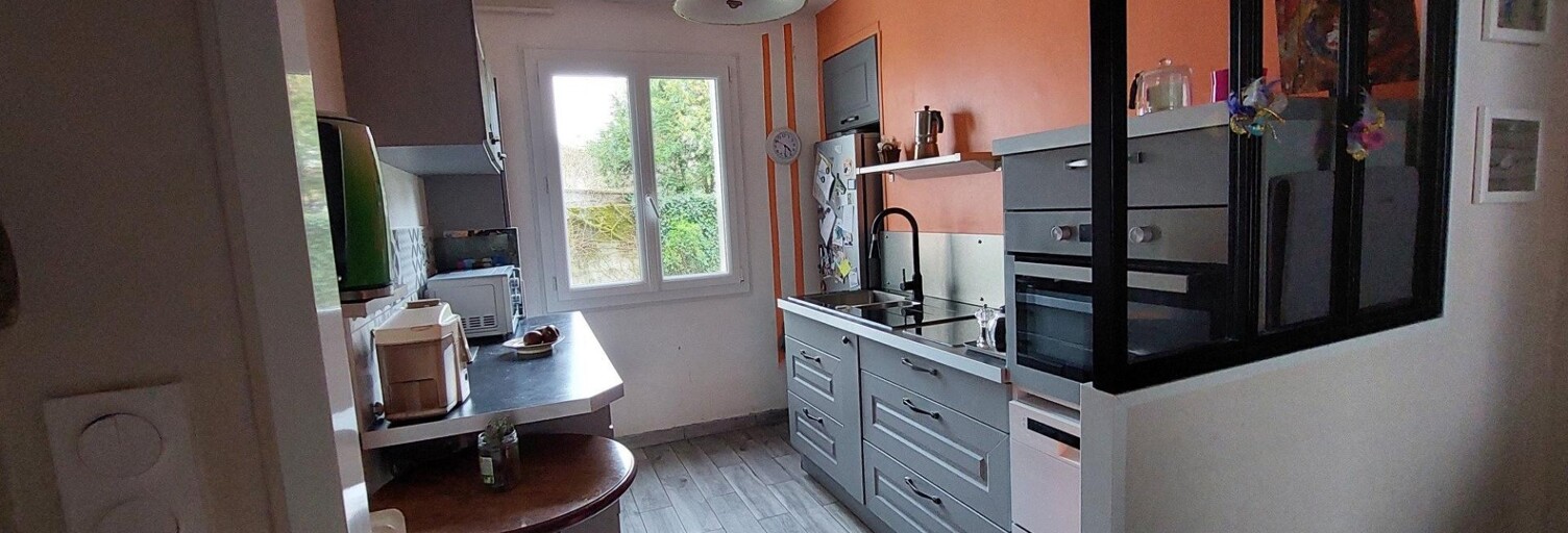 Appartement 3 Pièces 56 m² à vendre à Orléans (45000)