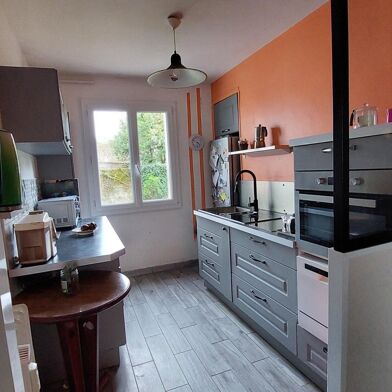Appartement 3 pièces 116000 €