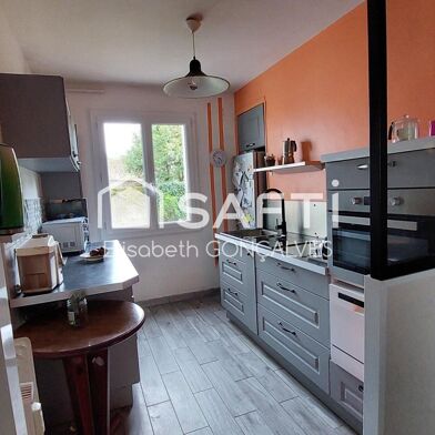 Appartement 3 pièces 116000 €