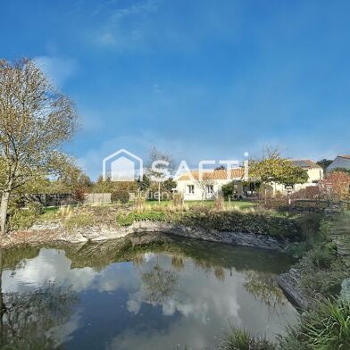 Maison 7 pièces 433800 €