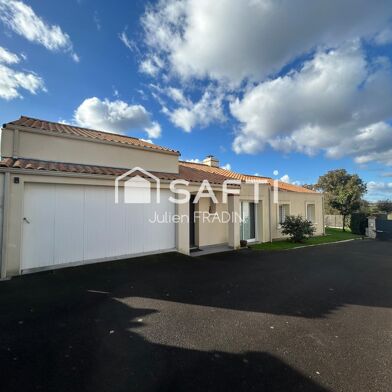 Maison 7 pièces 433800 €