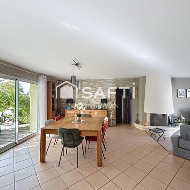 Maison 7 pièces 433800 €