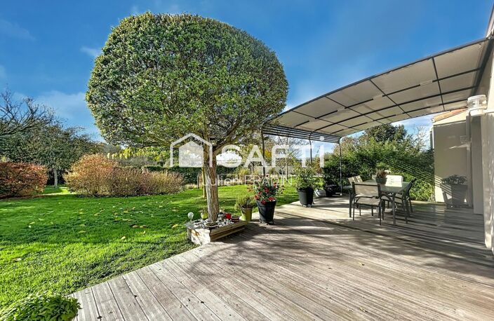 * NOUVEAUTÉ SAFTI Immobilier* - Maison de 5 chambres en parfait état ! avec une Magnifique parcelle de 1 715 m². — photo 2