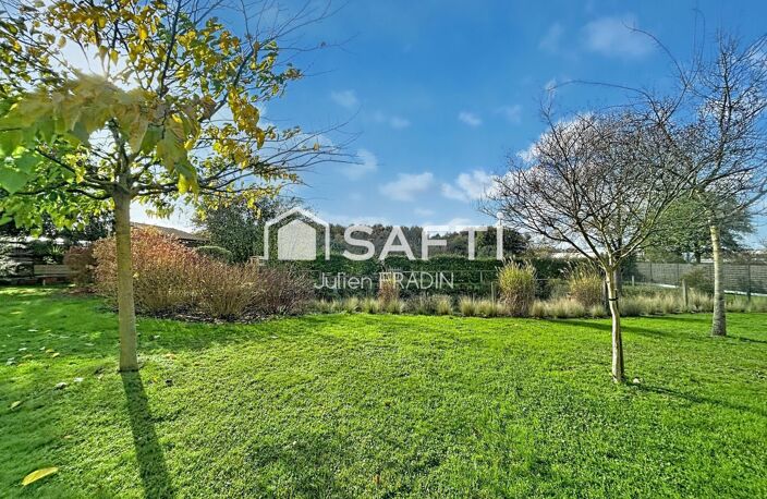 * NOUVEAUTÉ SAFTI Immobilier* - Maison de 5 chambres en parfait état ! avec une Magnifique parcelle de 1 715 m². — photo 3