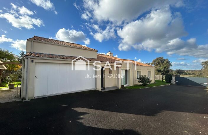 * NOUVEAUTÉ SAFTI Immobilier* - Maison de 5 chambres en parfait état ! avec une Magnifique parcelle de 1 715 m². — photo 4