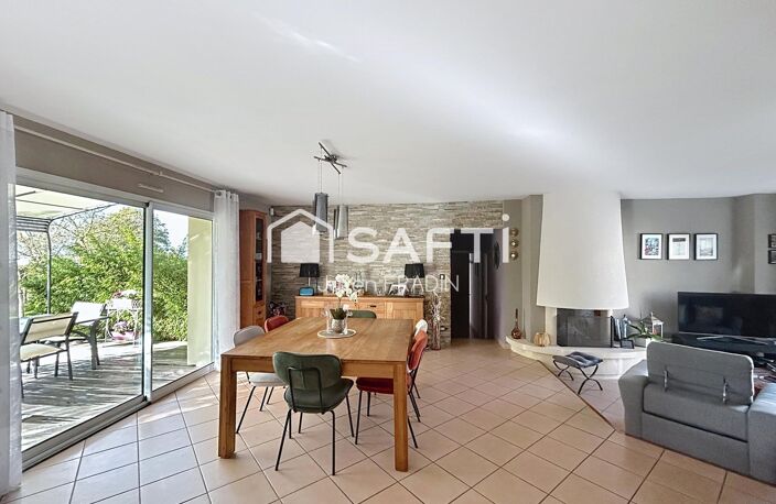 * NOUVEAUTÉ SAFTI Immobilier* - Maison de 5 chambres en parfait état ! avec une Magnifique parcelle de 1 715 m². — photo 5