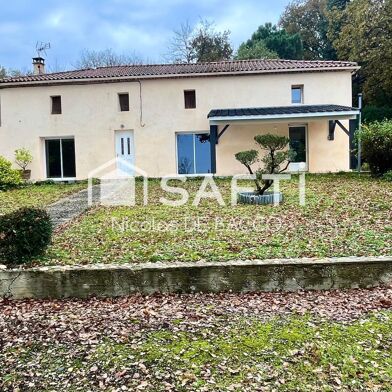Maison 6 pièces 289900 €