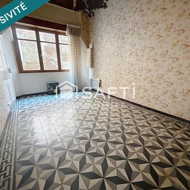 Maison 4 pièces 78000 €