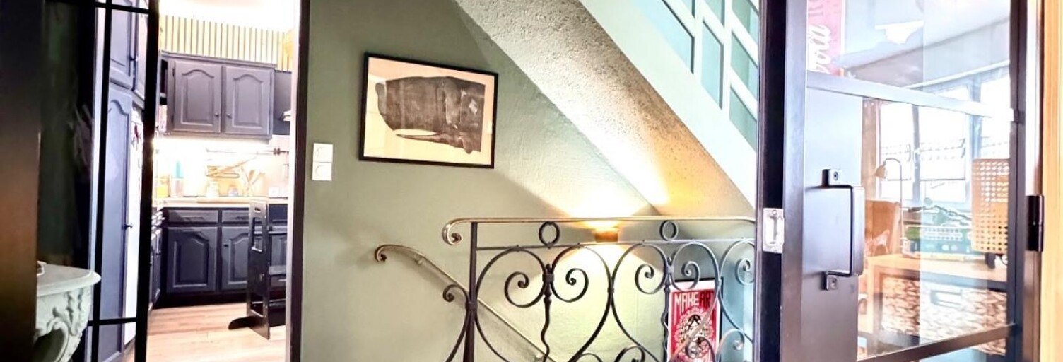 Maison 7 Pièces 116 m² à vendre à Béthune (62400)