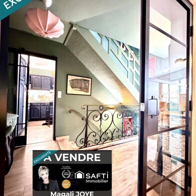 Maison 7 pièces 223900 €