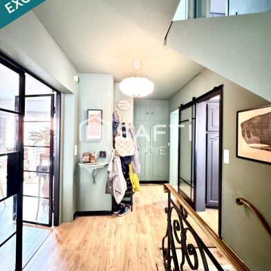 Maison 7 pièces 223900 €