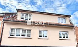 Maison 7 Pièces 116 m² à vendre à Béthune (62400)