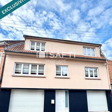 Maison 7 pièces 223900 €