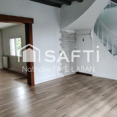 Maison 8 pièces 199500 €