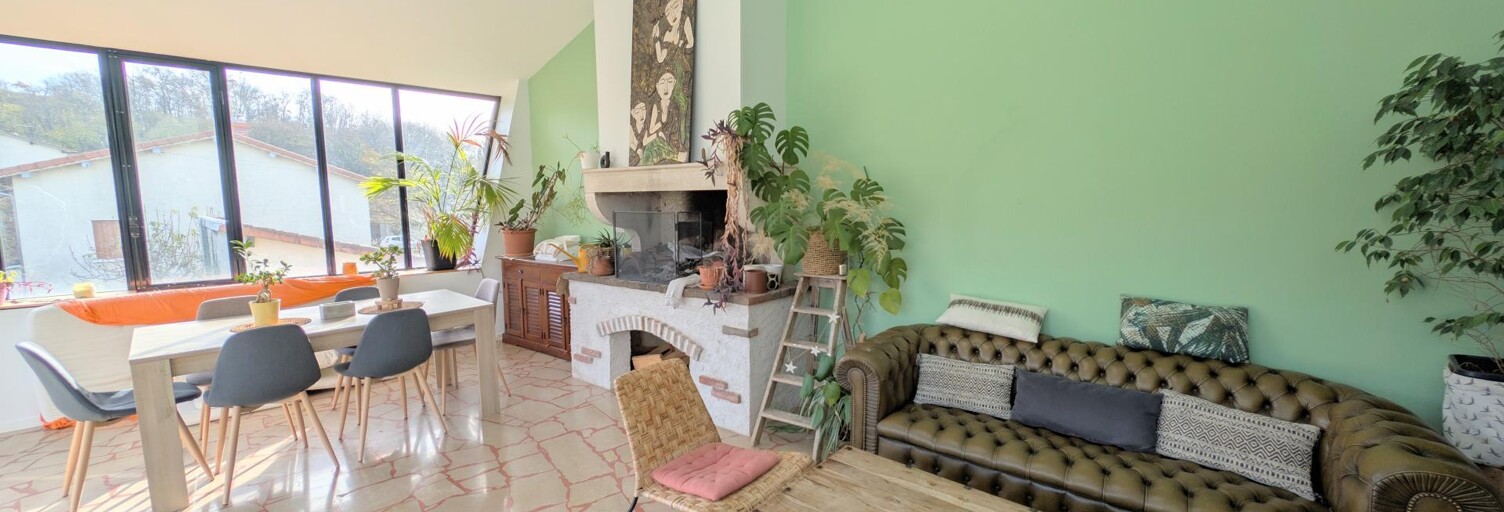 Maison 6 Pièces 150 m² à vendre à Bohas-Meyriat-Rignat (01250)