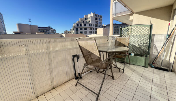 Appartement 4 pièces  à vendre Toulon 83000