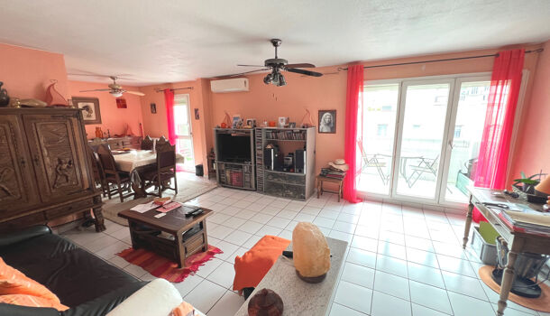 Appartement 4 pièces  à vendre Toulon 83000