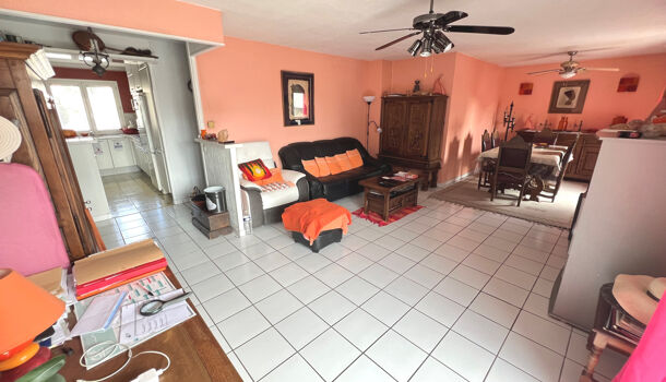 Appartement 4 pièces  à vendre Toulon 83000