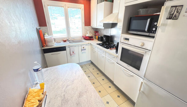 Appartement 4 pièces  à vendre Toulon 83000