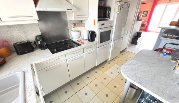 Appartement 4 pièces  à vendre Toulon 83000