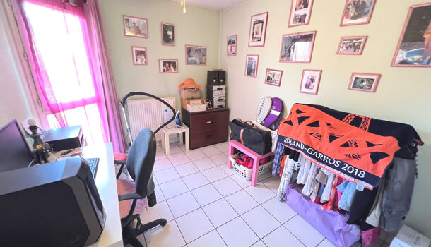 Appartement 4 pièces  à vendre Toulon 83000