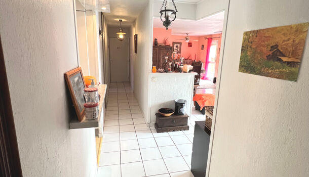 Appartement 4 pièces  à vendre Toulon 83000