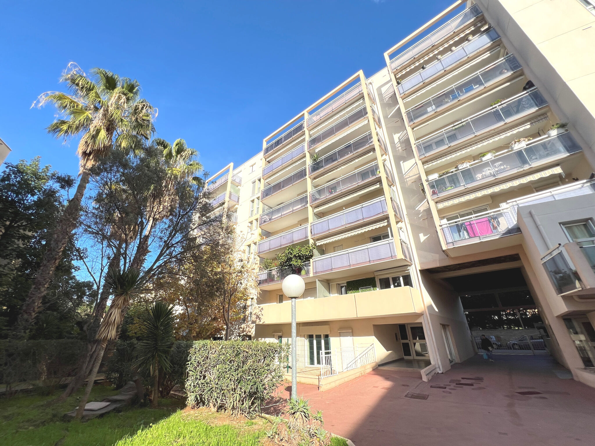 Appartement  T4 à vendre Toulon 83000