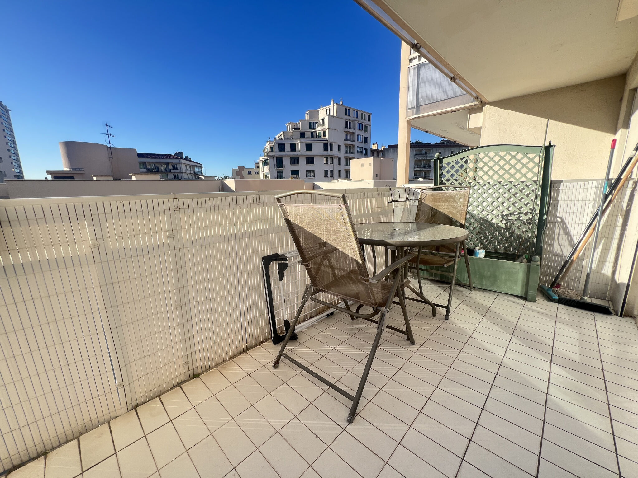 Appartement  T4 à vendre Toulon 83000