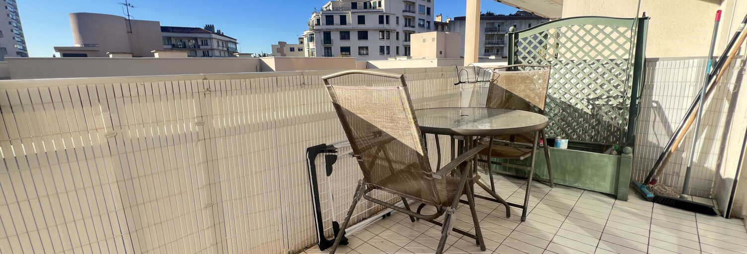 Appartement 4 Pièces 78 m² à vendre à Toulon (83000)