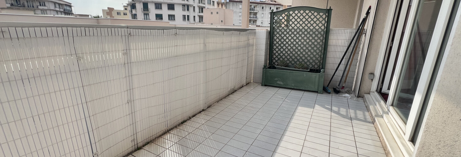 Appartement 4 Pièces 78 m² à vendre à Toulon (83000)