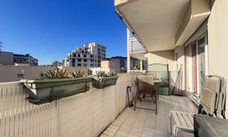 Appartement 4 Pièces 78 m² à vendre à Toulon (83000)