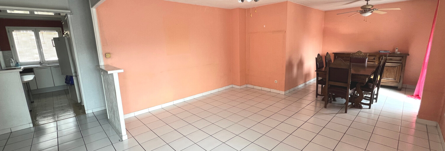 Appartement 4 Pièces 78 m² à vendre à Toulon (83000)