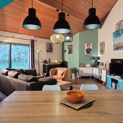 Maison 5 pièces 470000 €