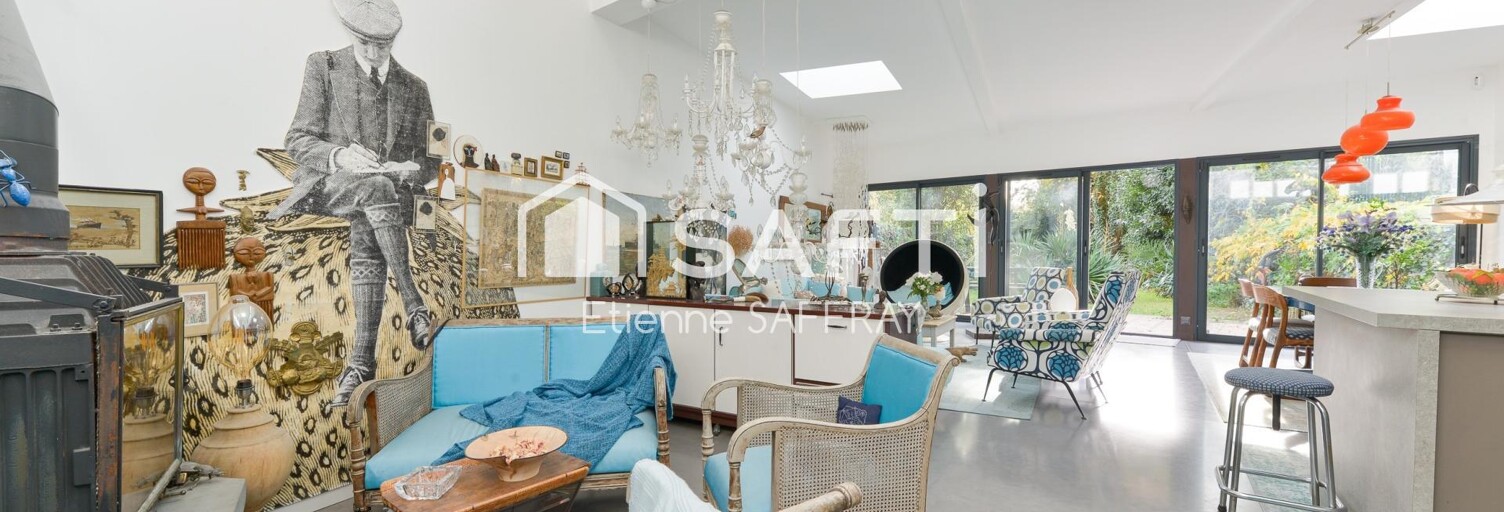 Maison 5 Pièces 139 m² à vendre à Rezé (44400)