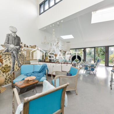 Maison 5 pièces 680000 €