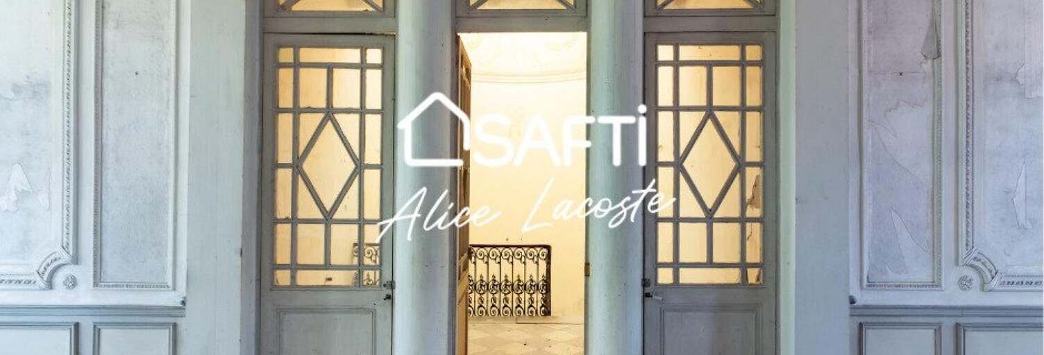 Maison 10 Pièces 600 m² à vendre à Lézat-sur-Lèze (09210)