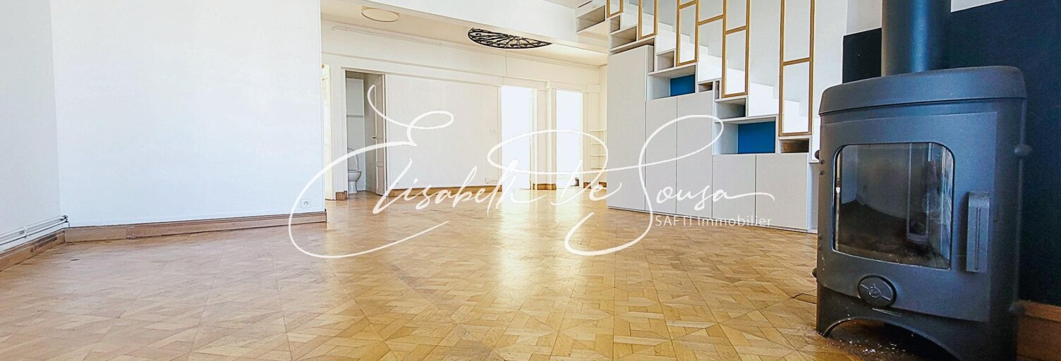 Appartement 6 Pièces 144 m² à vendre à Paris 12 (75012)