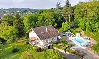 Maison 8 Pièces 161 m² à vendre à Jouhe (39100)