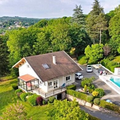 Maison 8 pièces 350000 €