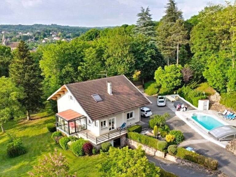 La maison familiale idéale dans un écrin de verdure ! — photo 1