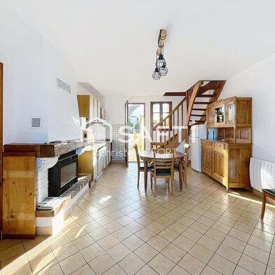 Maison 4 pièces 443000 €