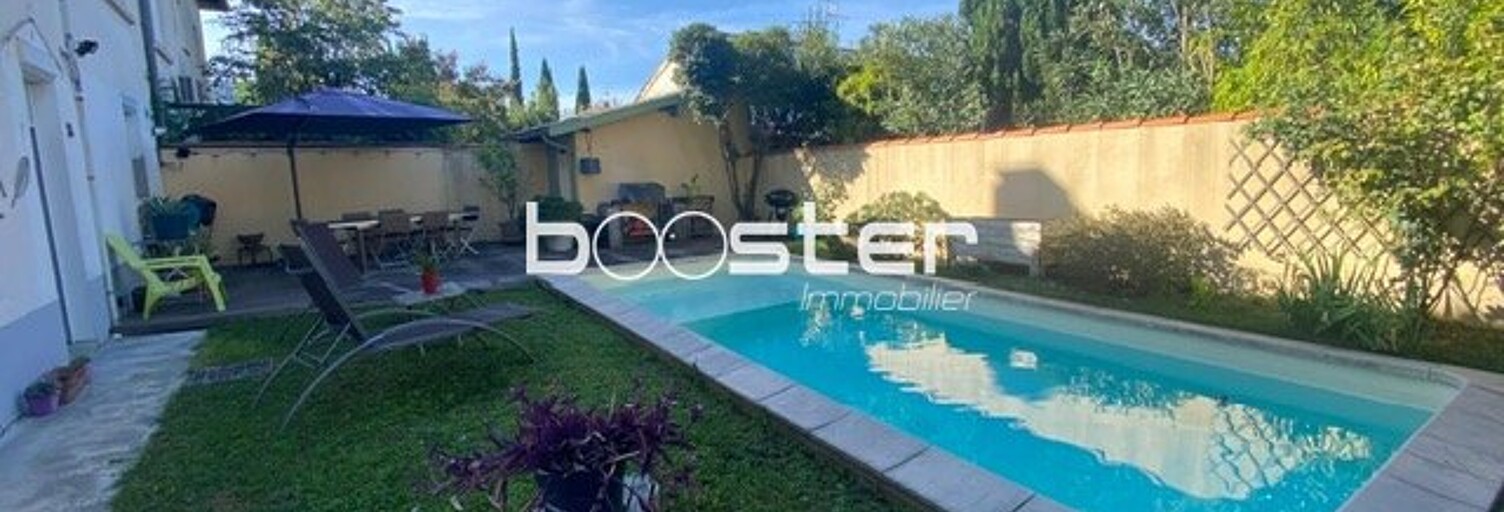 Maison 4 Pièces 142 m² à vendre à Toulouse (31200)